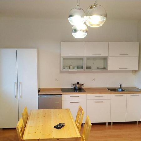 Apartament Na Cisowej สวูพสค์ ภายนอก รูปภาพ