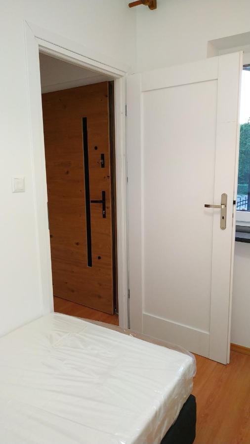 Apartament Na Cisowej สวูพสค์ ภายนอก รูปภาพ