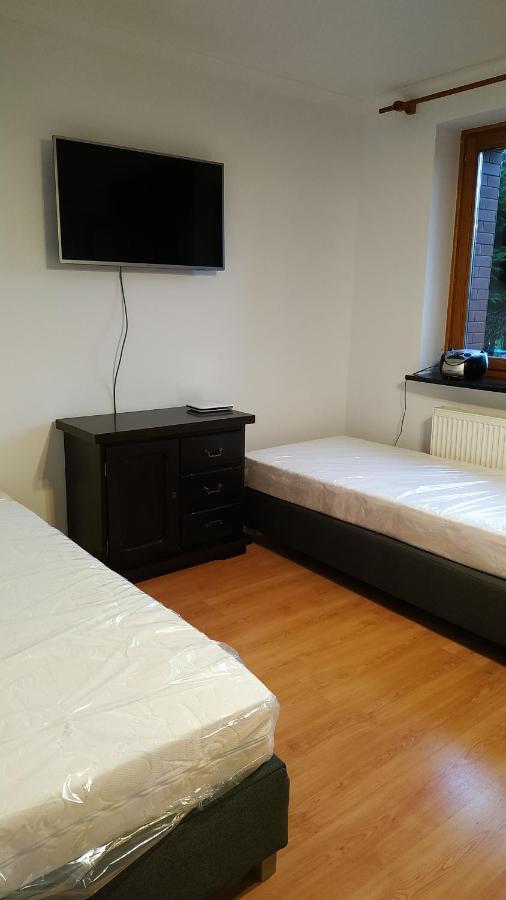 Apartament Na Cisowej สวูพสค์ ภายนอก รูปภาพ