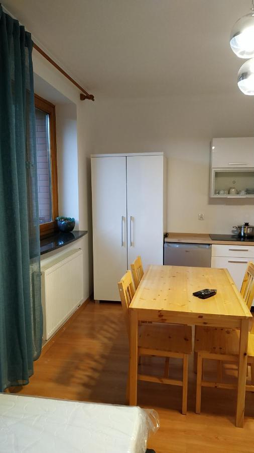 Apartament Na Cisowej สวูพสค์ ภายนอก รูปภาพ