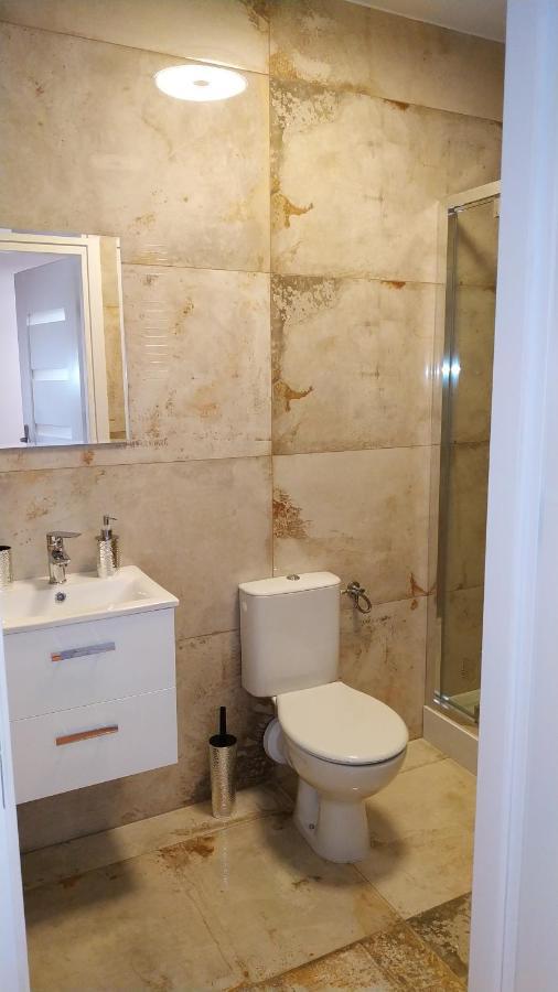 Apartament Na Cisowej สวูพสค์ ภายนอก รูปภาพ