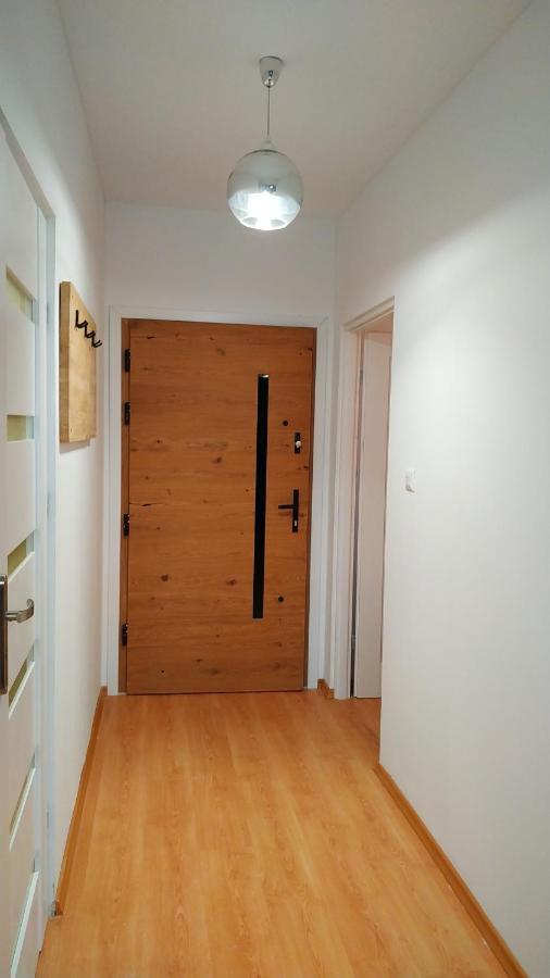 Apartament Na Cisowej สวูพสค์ ภายนอก รูปภาพ