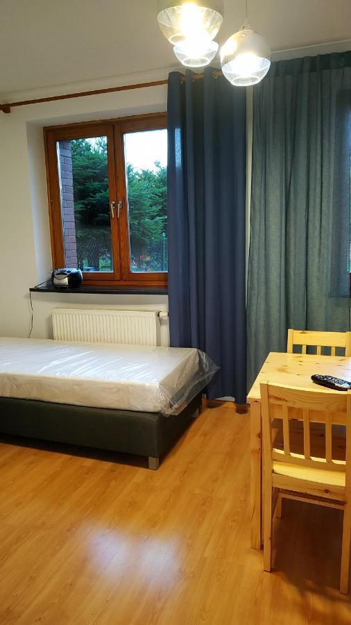 Apartament Na Cisowej สวูพสค์ ภายนอก รูปภาพ