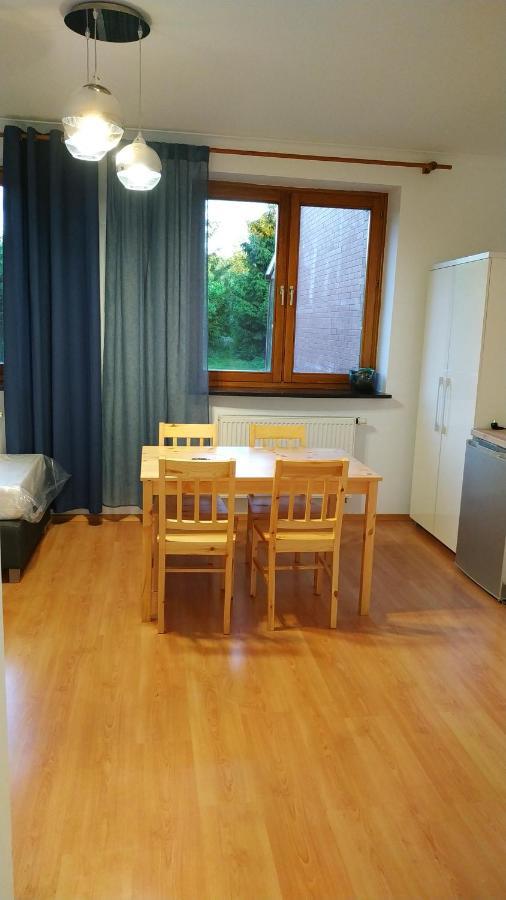 Apartament Na Cisowej สวูพสค์ ภายนอก รูปภาพ