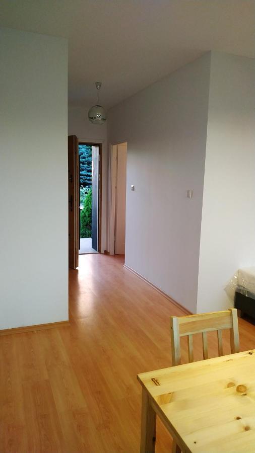 Apartament Na Cisowej สวูพสค์ ภายนอก รูปภาพ