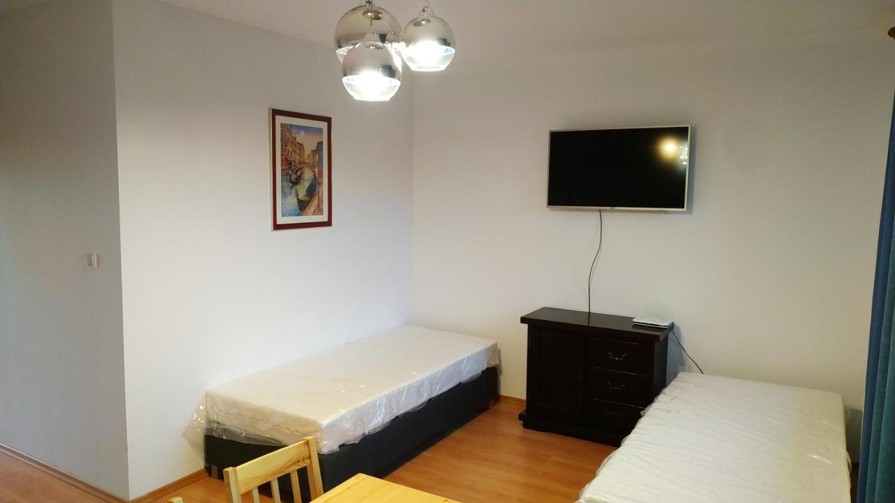 Apartament Na Cisowej สวูพสค์ ภายนอก รูปภาพ