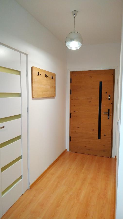 Apartament Na Cisowej สวูพสค์ ภายนอก รูปภาพ