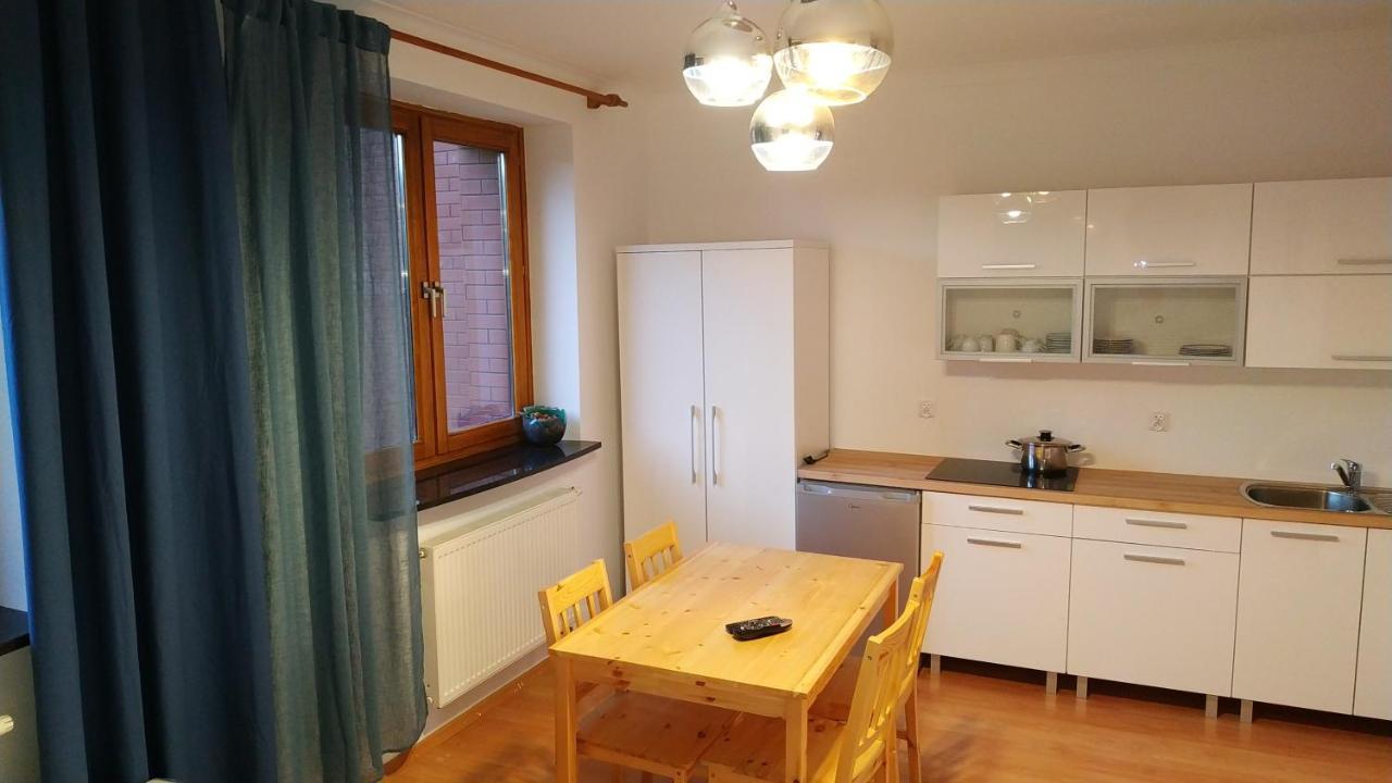 Apartament Na Cisowej สวูพสค์ ภายนอก รูปภาพ