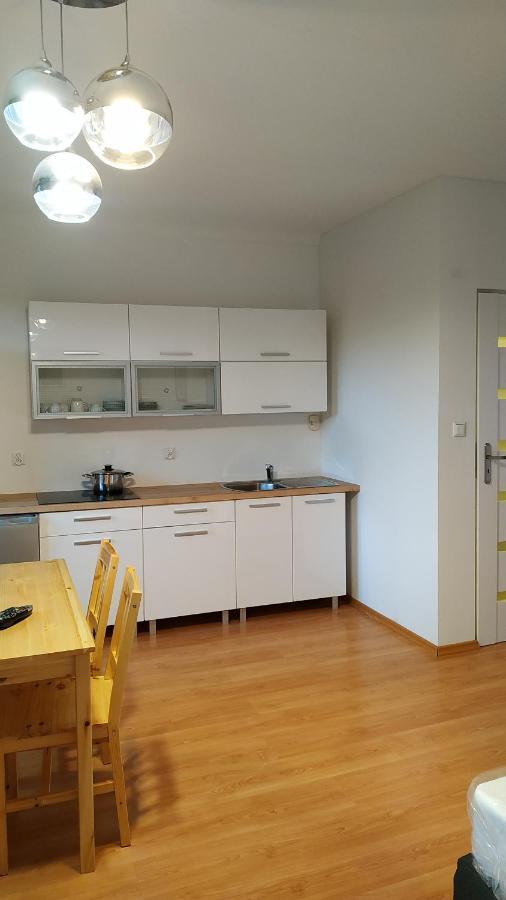 Apartament Na Cisowej สวูพสค์ ภายนอก รูปภาพ